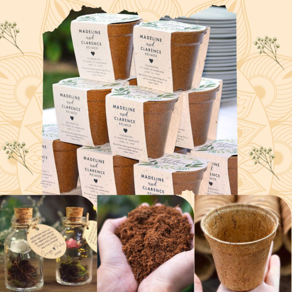 Eco Friendly Return Gift | Lenspop.in