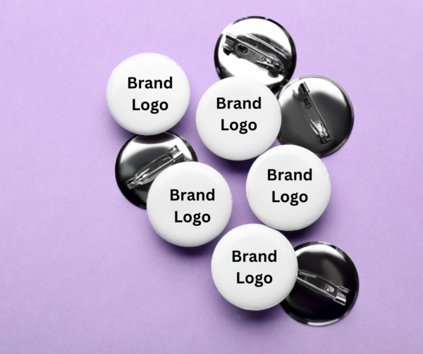 Personalized Magnetic Badge | Showcase Your Brand | Lenspop.in - Image 5