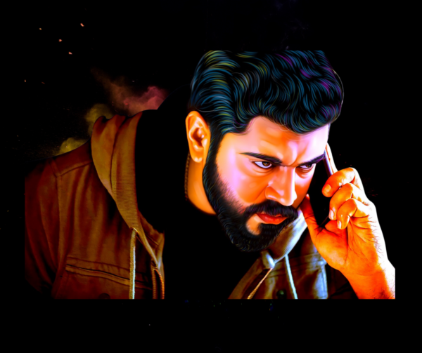 Digital Painting | Family Gift | Lenspop.in - Image 6