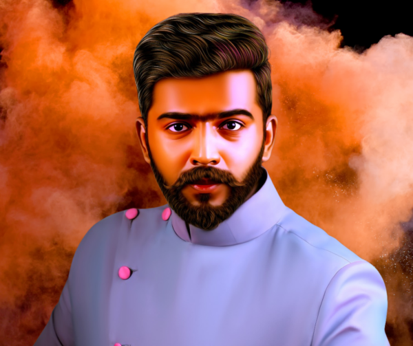 Digital Painting | Family Gift | Lenspop.in - Image 7