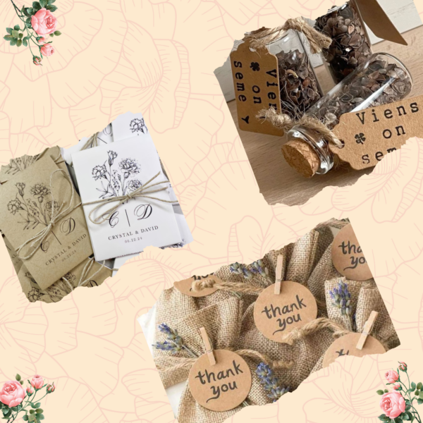 Eco Friendly Return gift | Lenspop.in