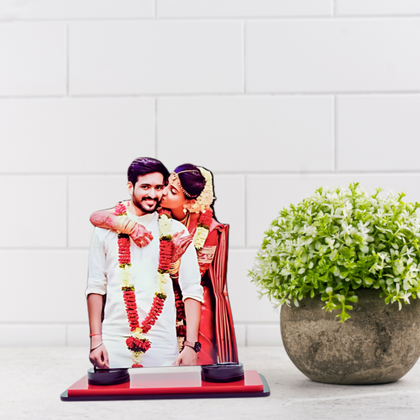 Personalized Couple Caricature | Perfect Gift for Couple | Lenspop.in - Image 5