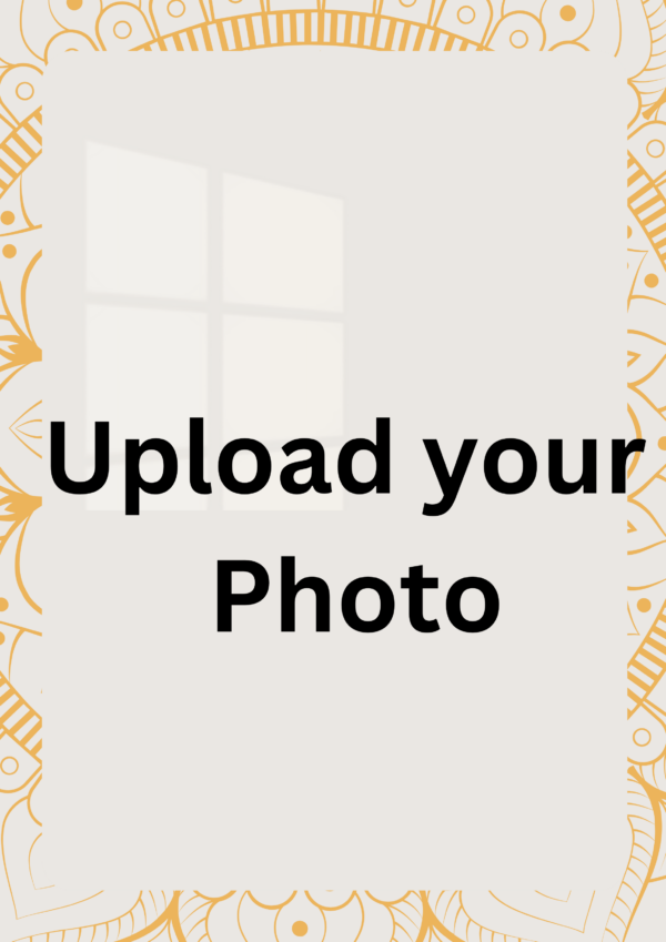Acrylic Photo Gift - Image 2