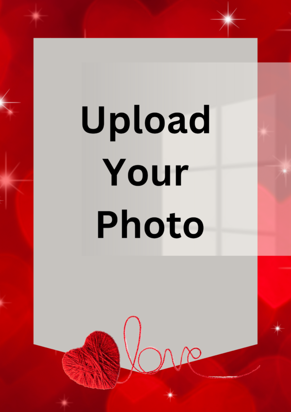 wedding Couple acrylic Photo Frame - Image 2