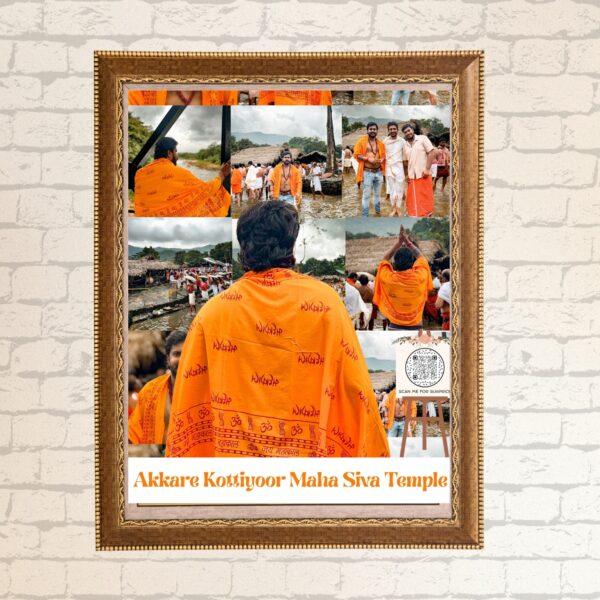 Scannable Photo Frame – Play Videos with Just a Scan | Perfect for Gifts & Memories - Image 3
